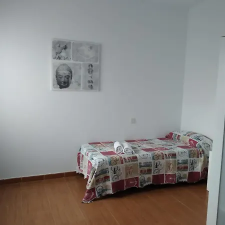 Casa Valeria Holiday home Tinajo